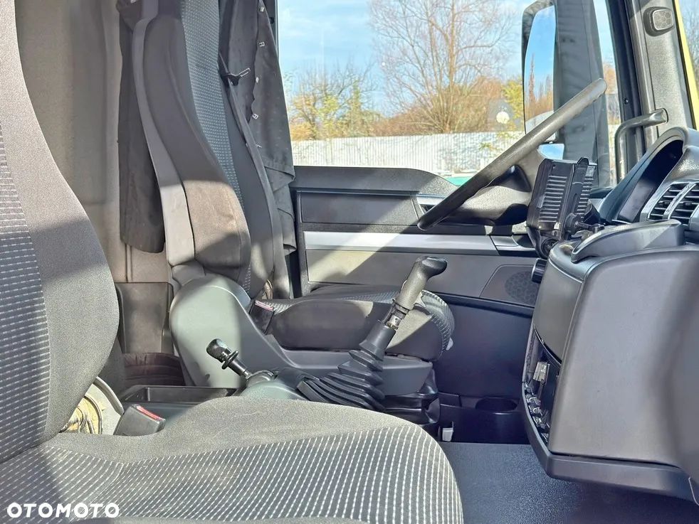 MAN TGS 28.440 * PALFINGER PK 42502 + PILOT * STAN BDB ! - 11