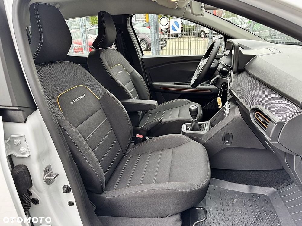 Dacia Sandero Stepway 2021