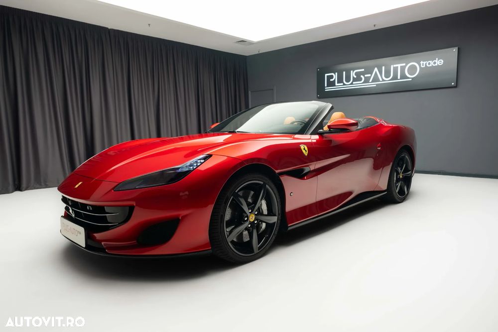 Ferrari Portofino - 4