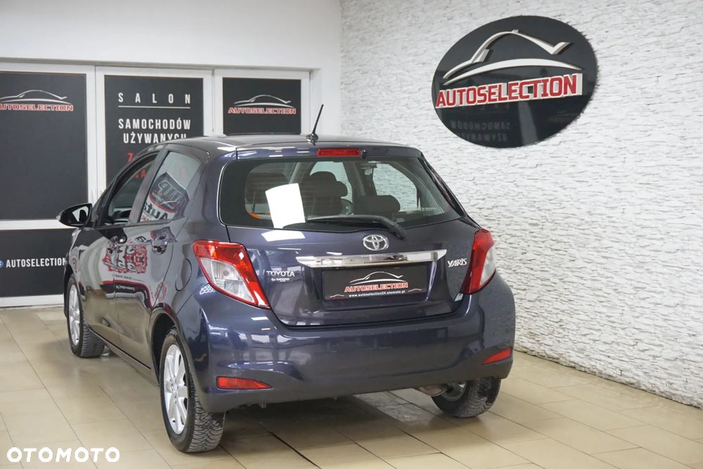 Toyota Yaris 1.0 VVT-i Life - 6