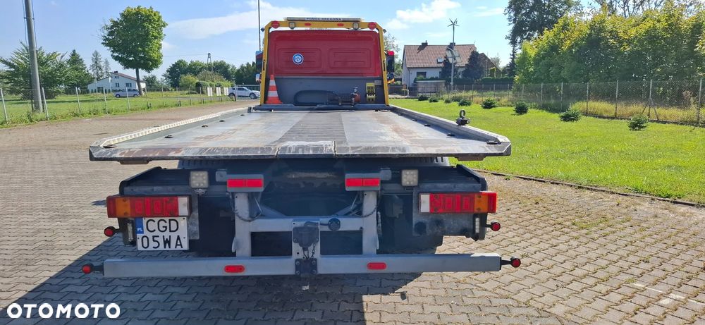 Mercedes-Benz Atego 1218 - 4