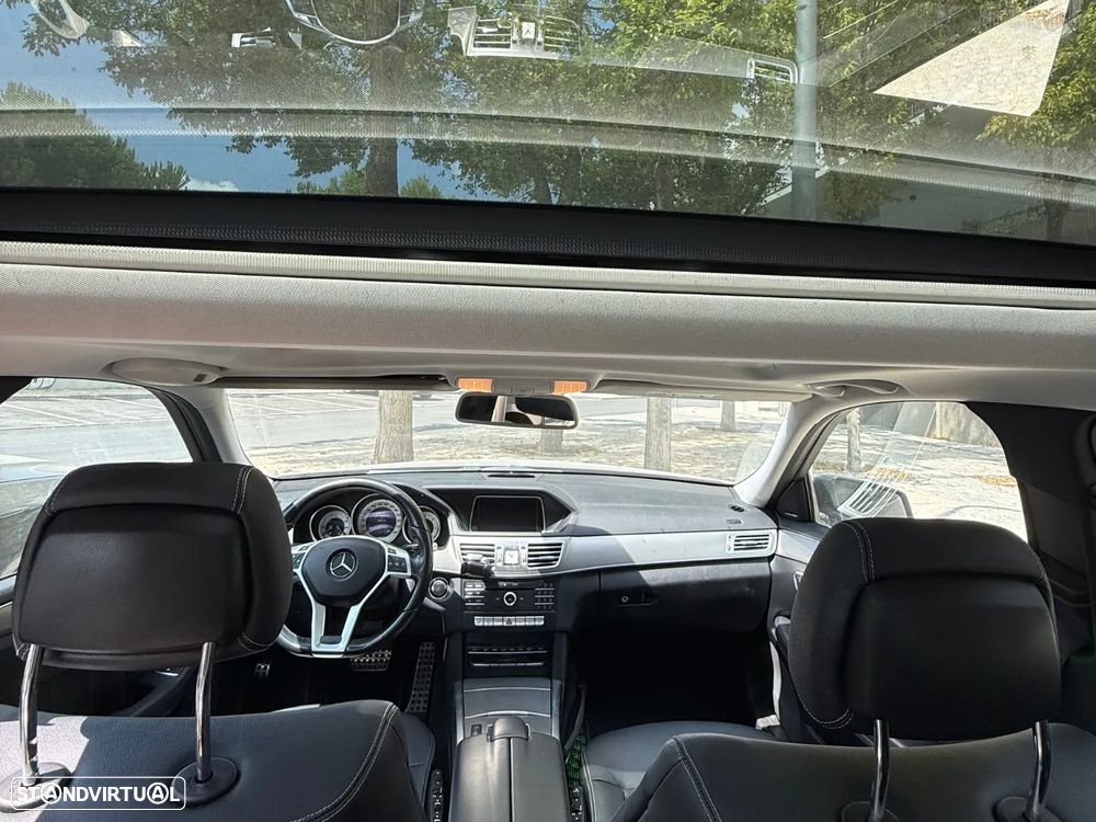Mercedes-Benz E 220 BlueTEC 4Matic 7G-TRONIC Edition — fotografia 8