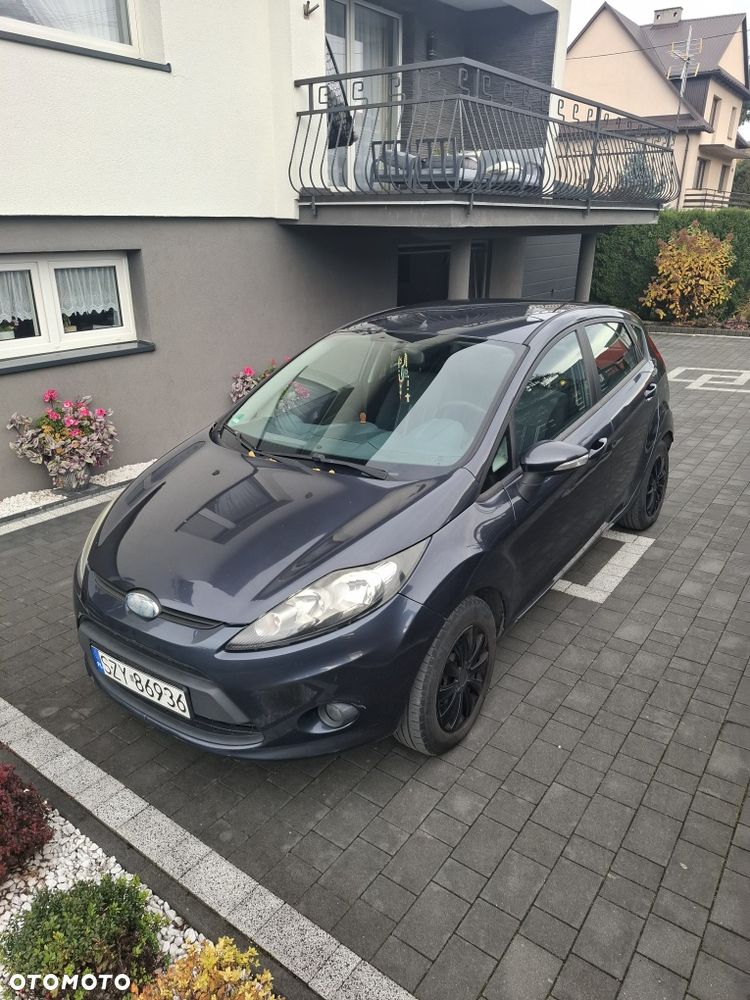 Ford Fiesta - 1
