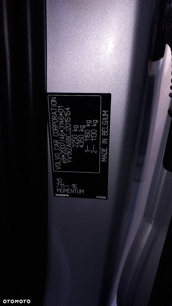 Volvo XC 40 D4 AWD Geartronic - 7