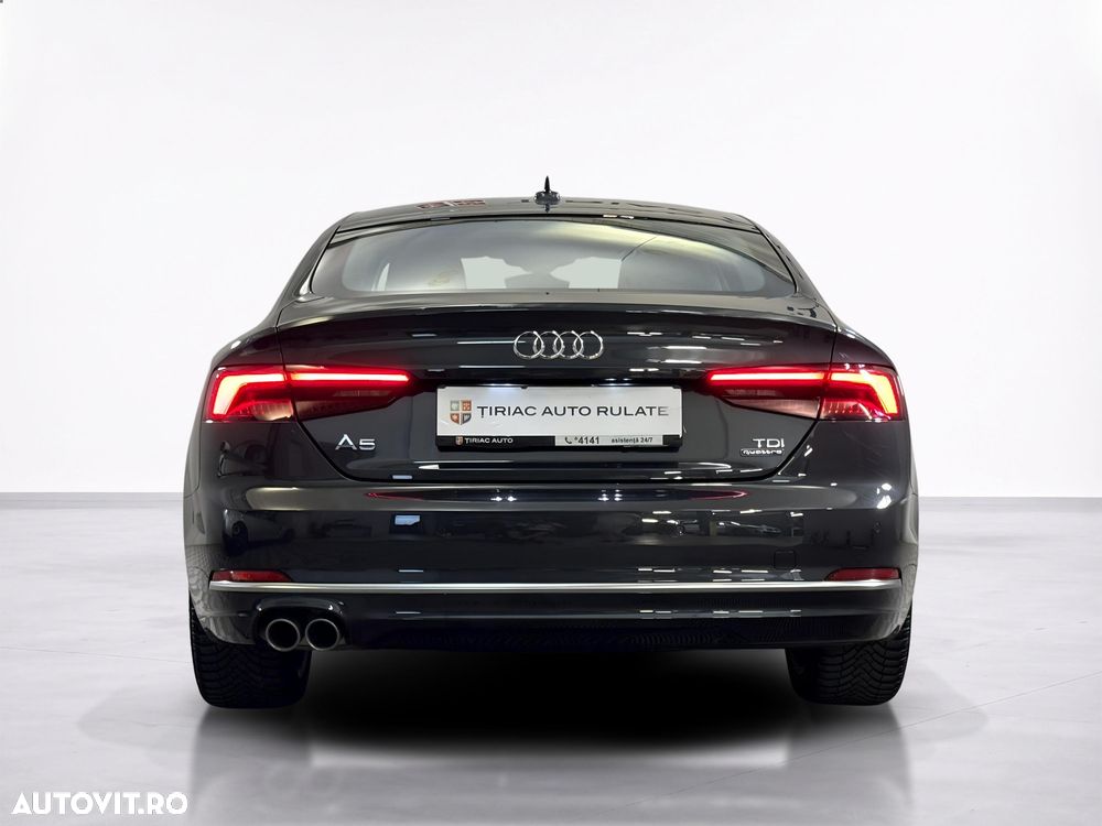 Audi A5 Sportback - 5