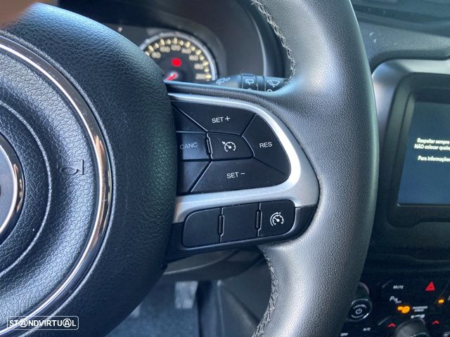 Jeep Renegade 1.0 T Longitude - 13