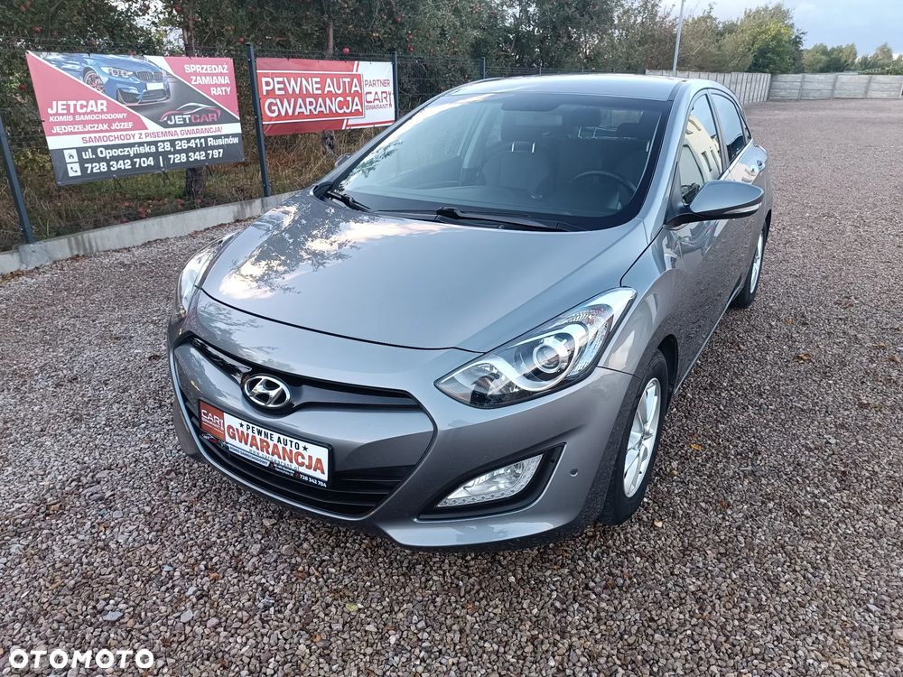 Hyundai i30 1.6 CRDi Blue Comfort - 1
