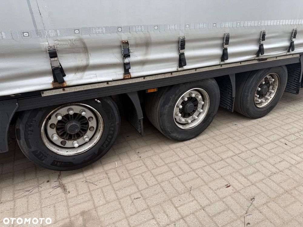 Krone Mega Liner SD (FIRANA) - Wielton , Schmitz - 2