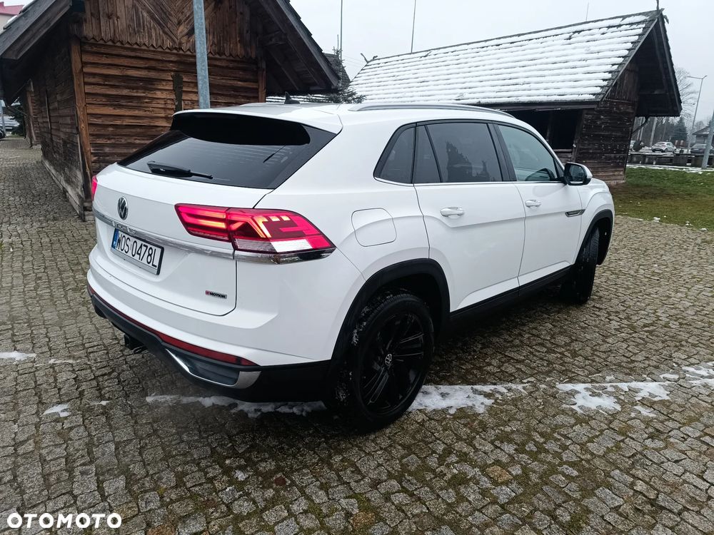 Volkswagen Atlas - 5