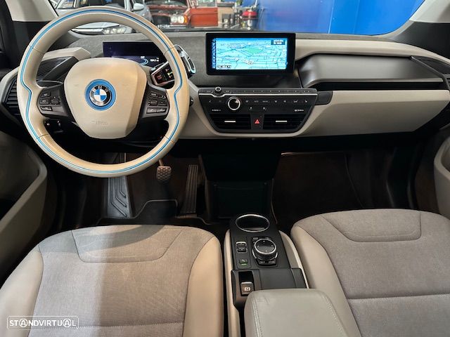 BMW i3 +Comfort Package Advance - 13