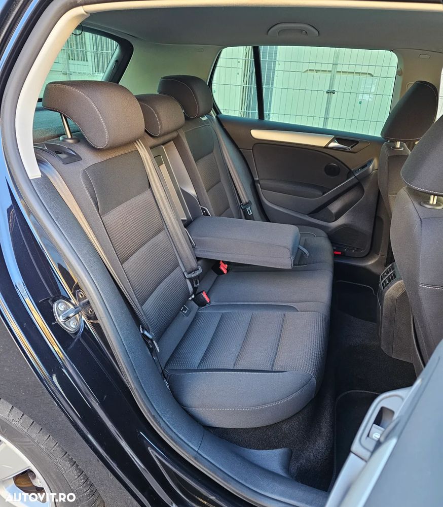 Volkswagen Golf 1.4 TSI Team - 9