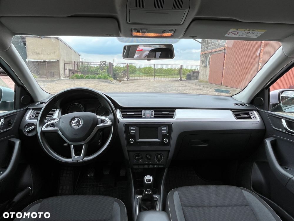 Skoda RAPID 1.4 TDI DPF Ambition - 18