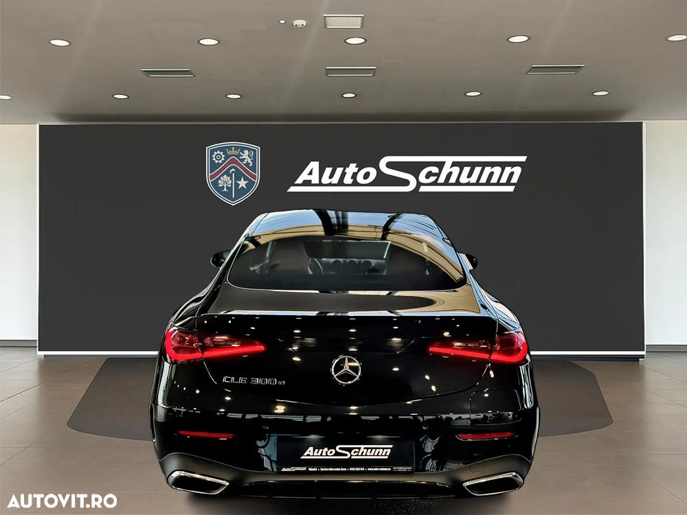 MERCEDES-BENZ CLE 2025 — imagine 6