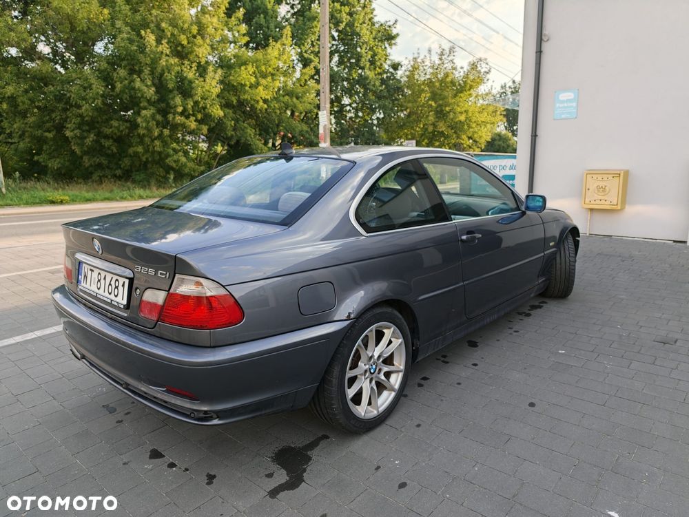 BMW Seria 3 325Ci - 2
