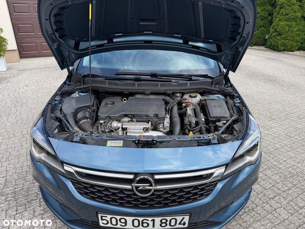 Opel Astra 1.4 Turbo Innovation - 39