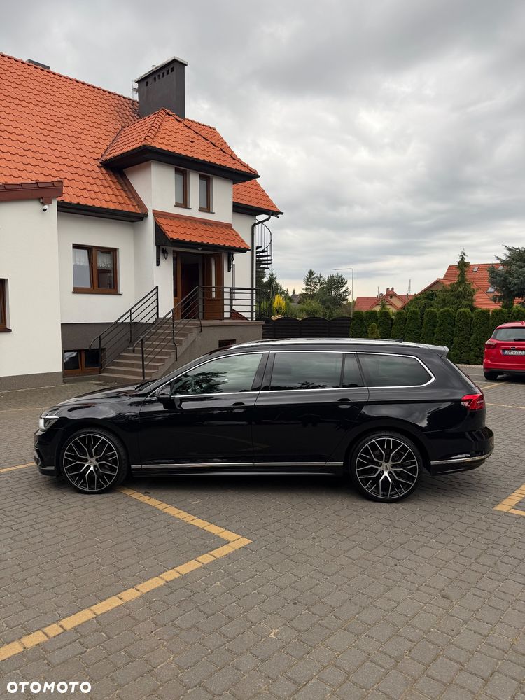 Volkswagen Passat 2.0 TDI Bi-Turbo BMT 4Mot Highline DSG - 14