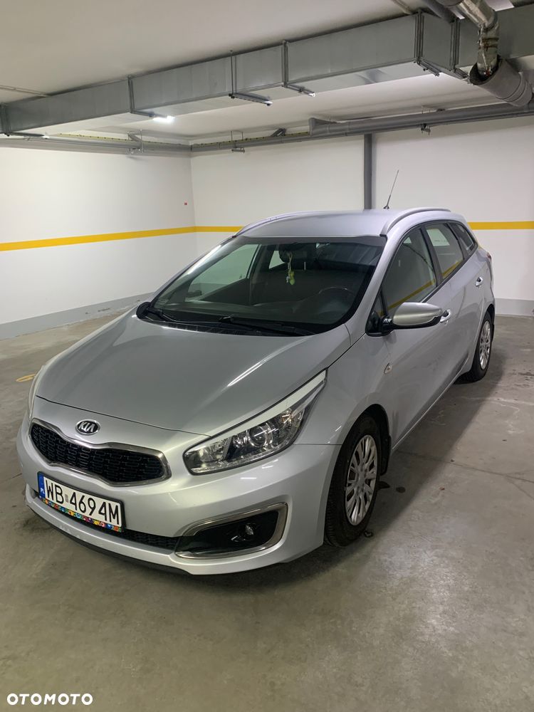 Kia Ceed - 1