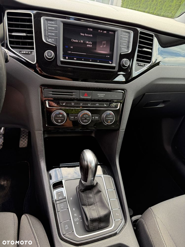Volkswagen Golf Sportsvan VII SV 1.4 TSI BMT Comfortline DSG - 16