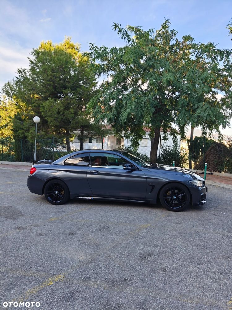 BMW Seria 4 428i Sport-Aut Sport Line - 16