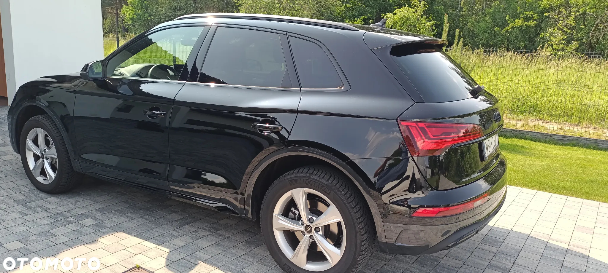 Audi Q5 45 TFSI quattro S tronic - 8