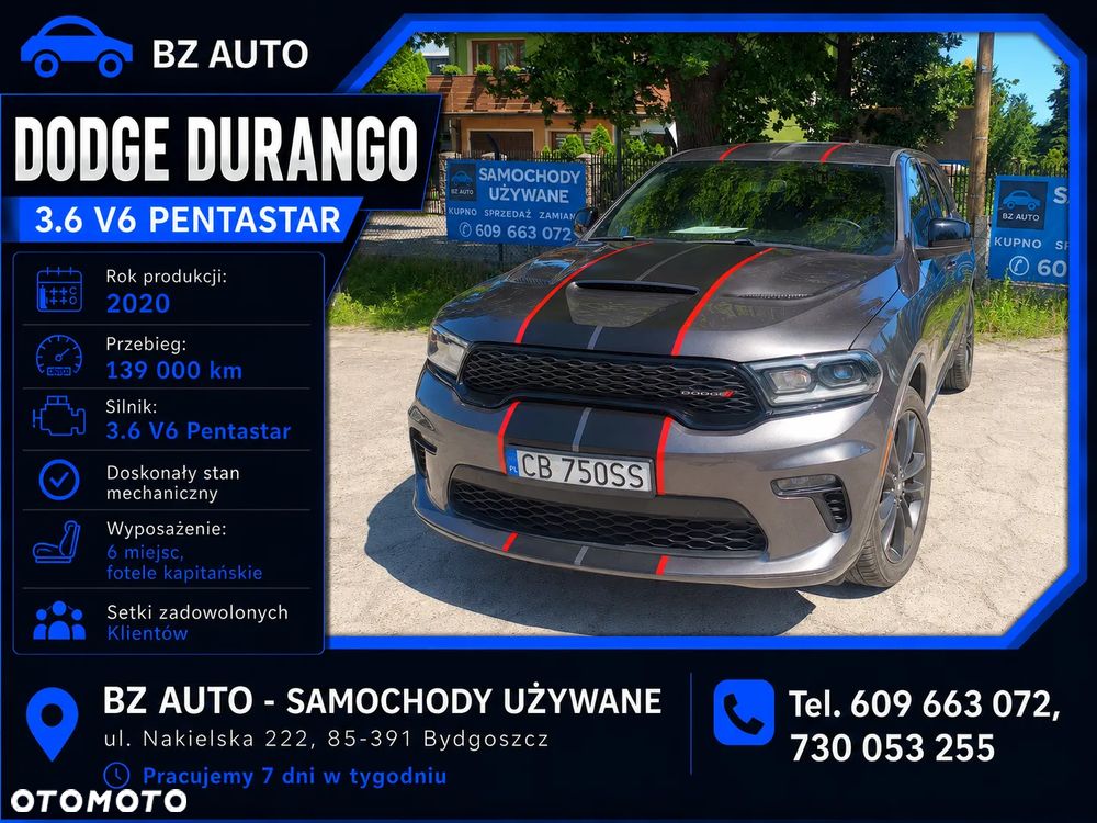 Dodge Durango - 1