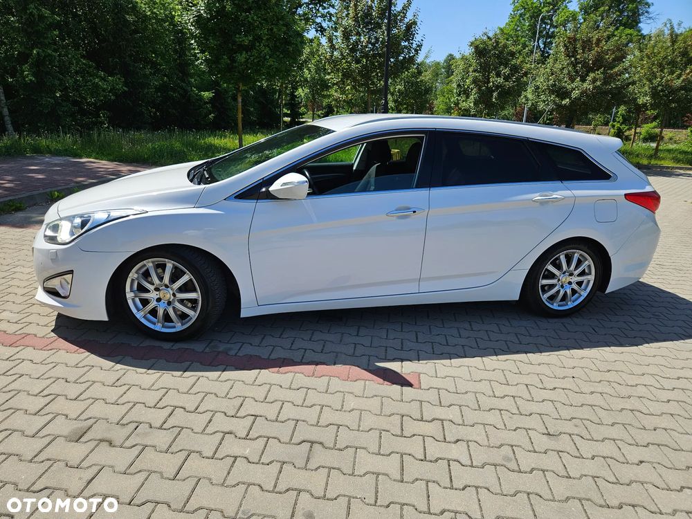 Hyundai i40 1.7 CRDi Premium - 5