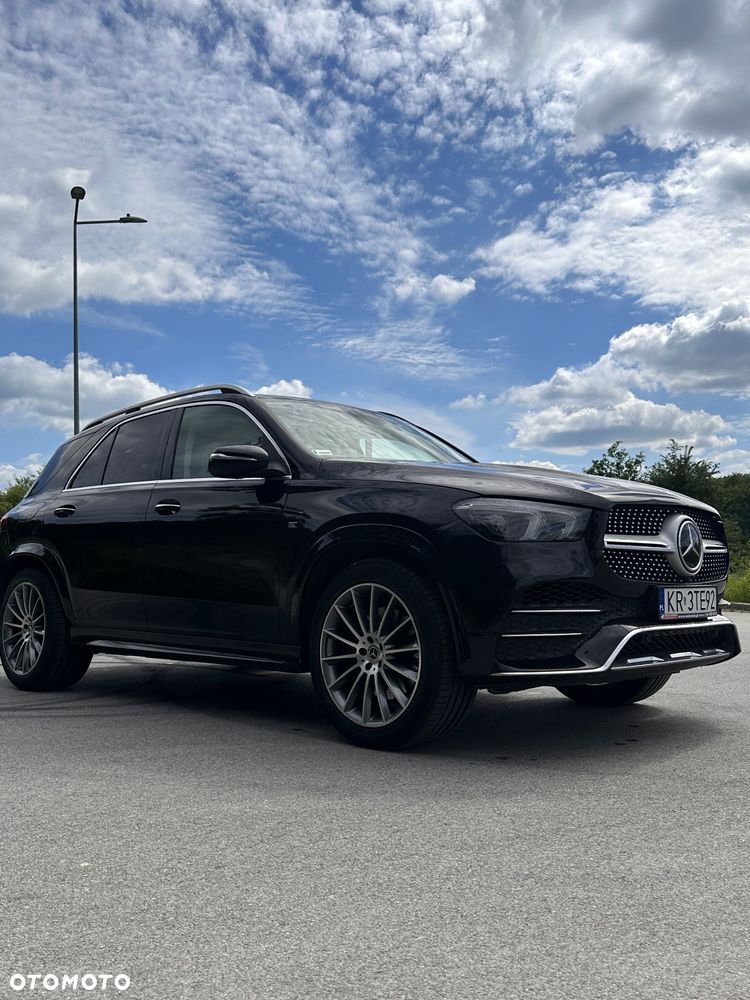 Mercedes-Benz GLE 400 d 4-Matic - 15