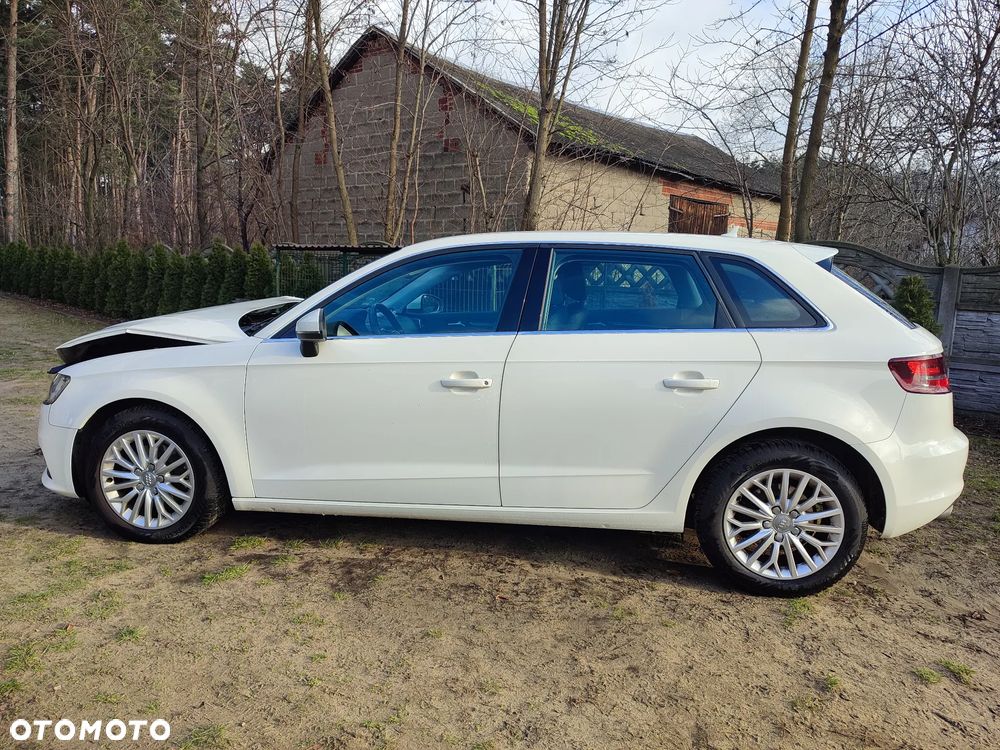 Audi A3 Sportback 2.0 TDI S tronic Ambition - 15
