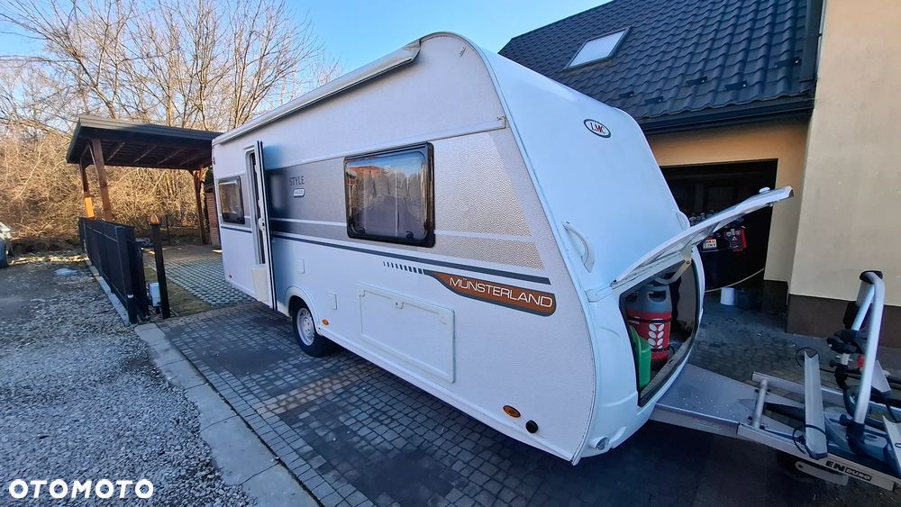 LMC STYLE 460 - 15