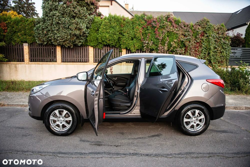 Hyundai ix35 1.6 GDI Premium 2WD - 16