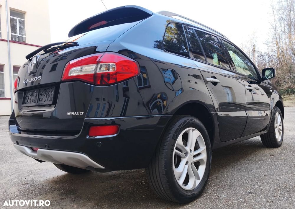 Renault Koleos 2.0 dCI FAP 4x4 Bose Edition - 6
