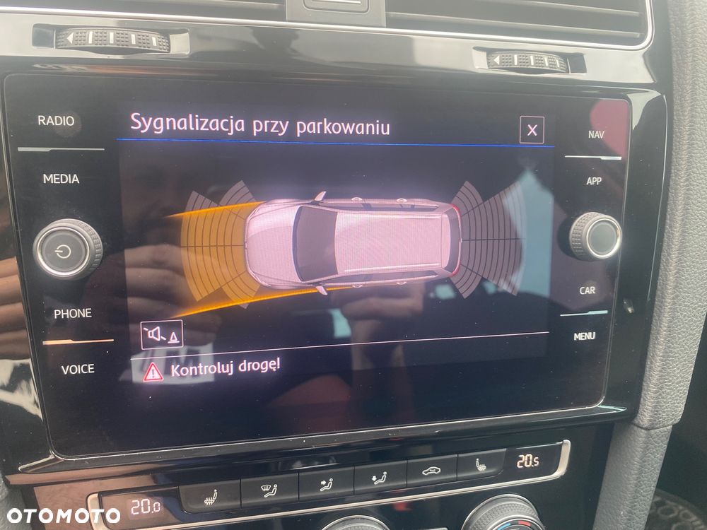 Volkswagen Golf 1.4 TSI (BlueMotion Technology) Highline - 29