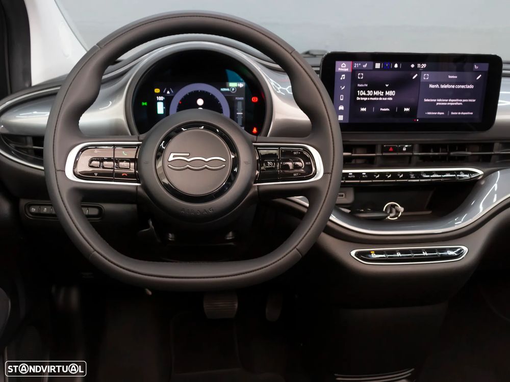 Fiat 500e C Standard - 23