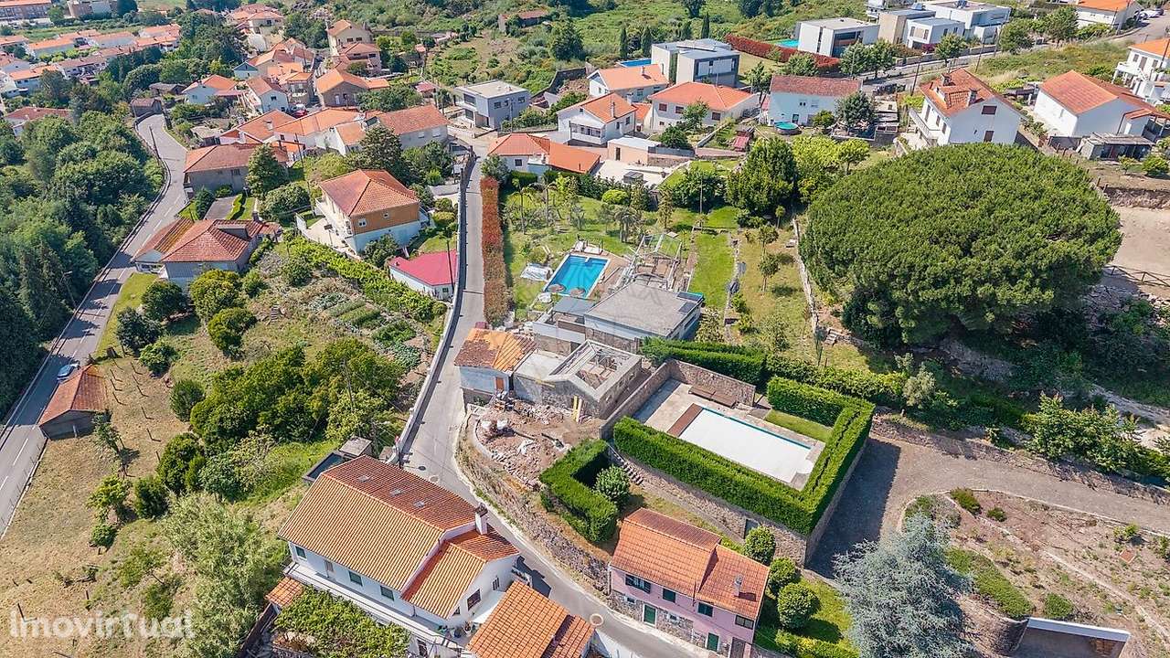 Moradia T4 para venda - Grande imagem: 3/29