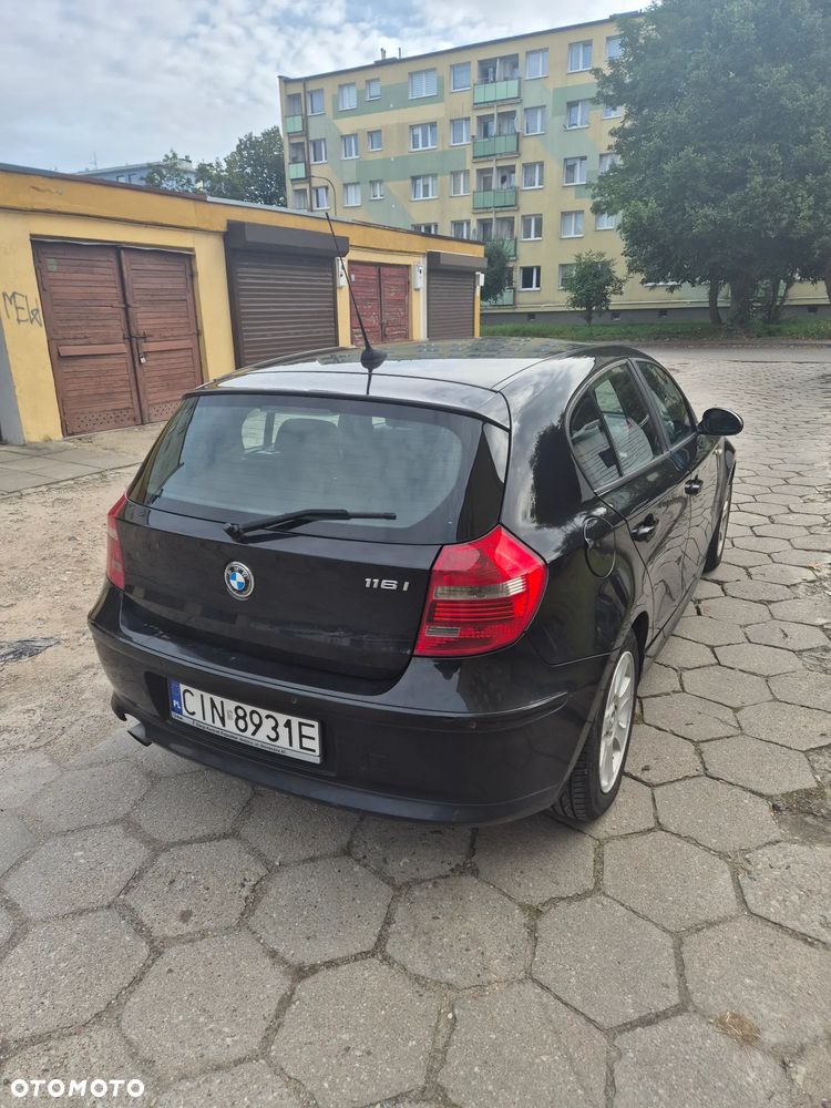 BMW Seria 1 - 3