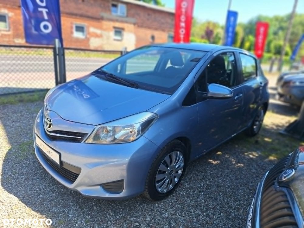 Toyota Yaris 1.0 VVT-i Edition - 7