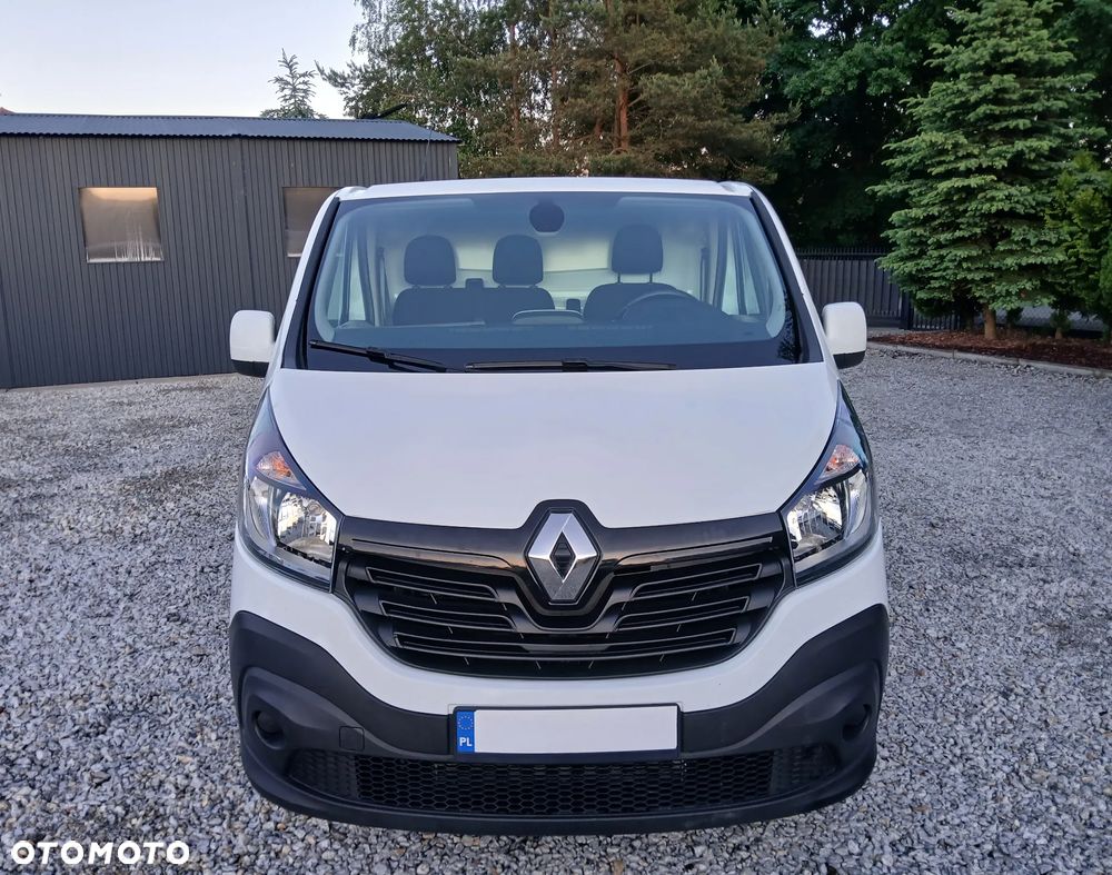 Renault Trafic III 1.6dci Long Navi Kamera Drzwi boczne X2 Cena brutto!!! - 3