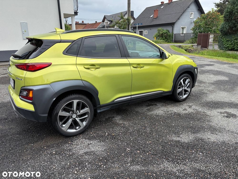 Hyundai Kona 1.6 T-GDI DCT Style - 7