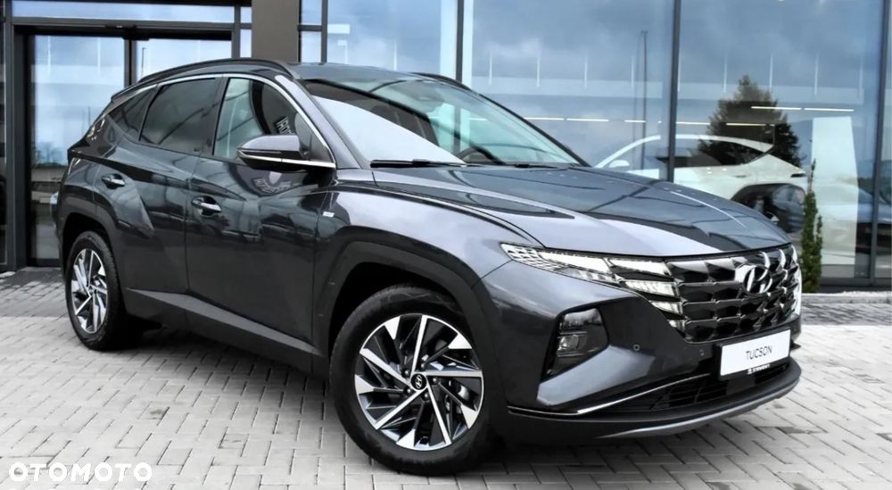 Hyundai Tucson 1.6 T-GDi HEV Executive 2WD - 3