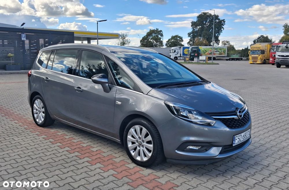 Opel Zafira 1.4 T Cosmo - 7