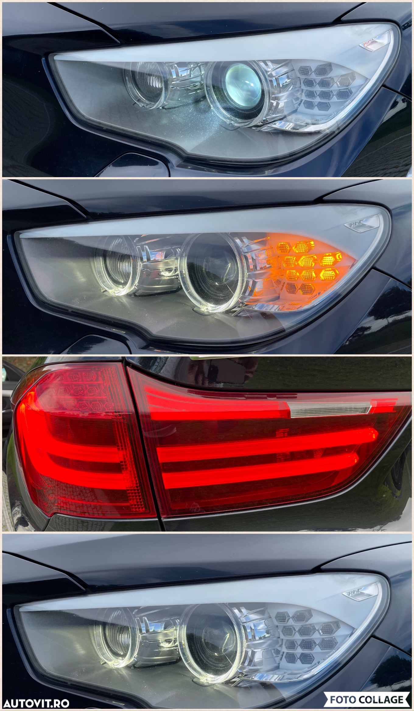 BMW Seria 5 520d Gran Turismo Aut. - 6