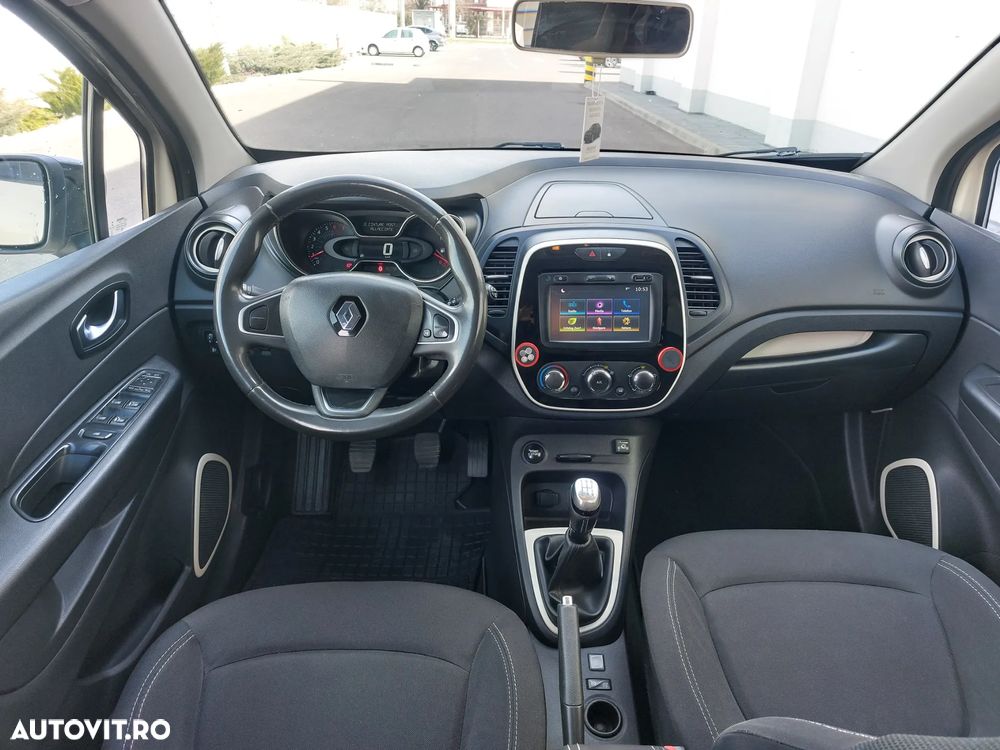 Renault Captur ENERGY TCe Zen - 5