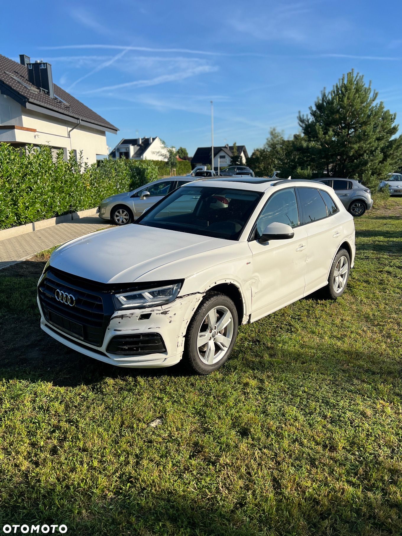 Audi Q5 2.0 TDI Quattro Design S tronic - 1
