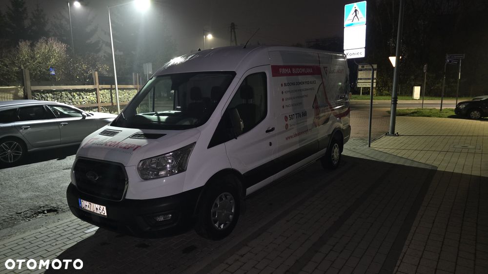 Ford Transit - 2