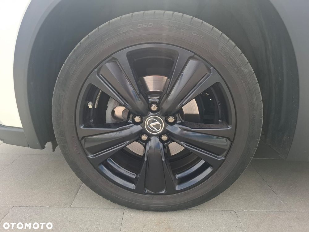 Lexus UX 200 GPF Business 2WD - 11