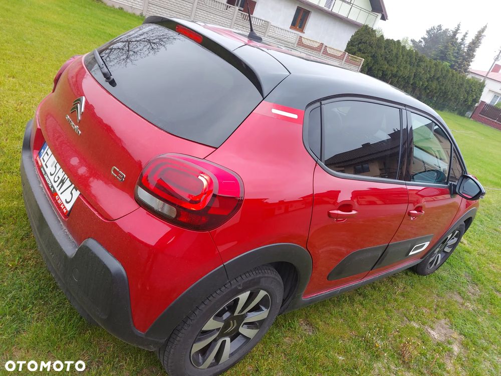 Citroën C3 1.2 PureTech Shine EAT6 - 4