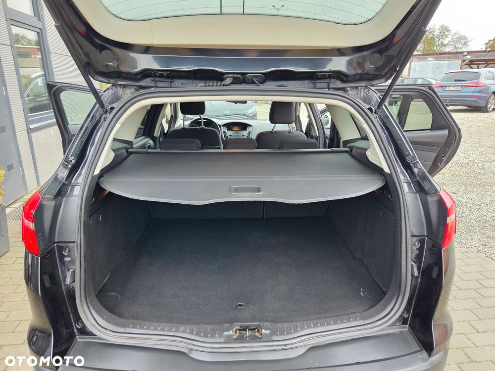 Ford Focus 1.5 TDCi DPF Start-Stopp-System Business - 16