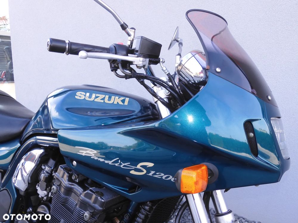 Suzuki Bandit - 4