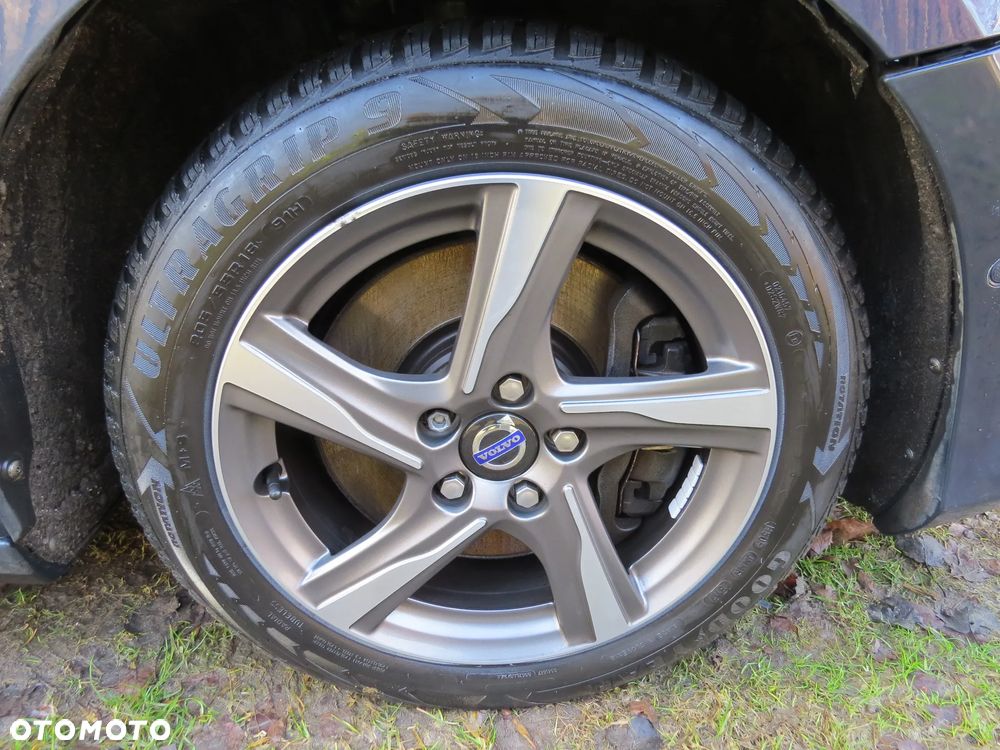 VOLVO V40 II 2.0 D4 D4204T14 LAKIER 498-46 NA CZĘŚCI - 18