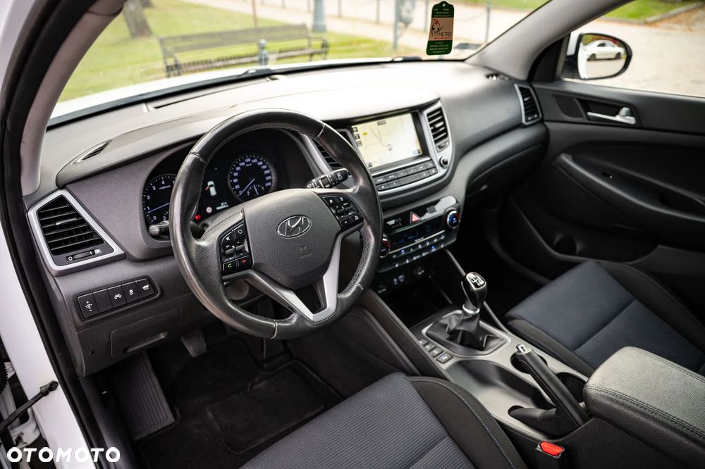 Hyundai Tucson 1.6 T-GDI Style 4WD - 10
